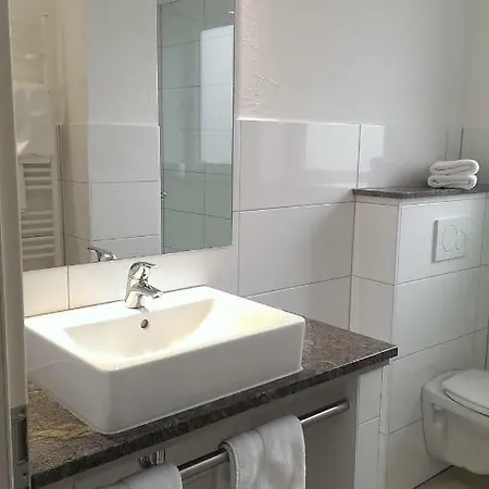 Daire Geele Hus 1 Büsum