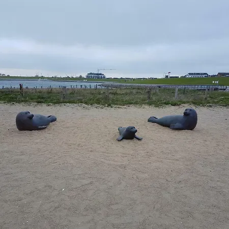 Geele Hus 1 아파트 *