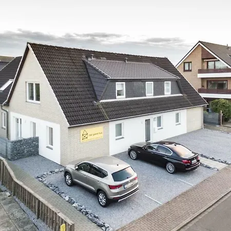 Geele Hus 1 아파트