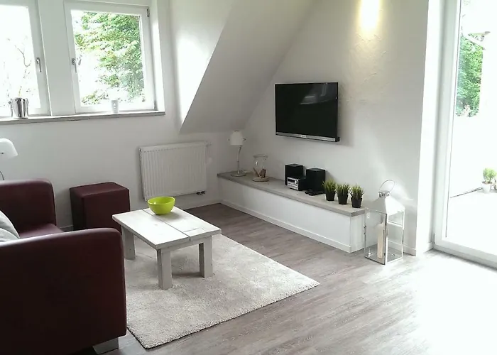 Geele Hus 1 Apartamento