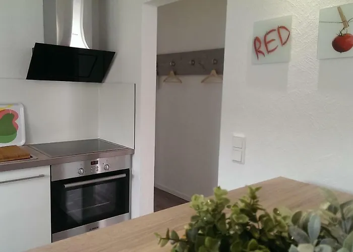 Geele Hus 1 Apartamento *