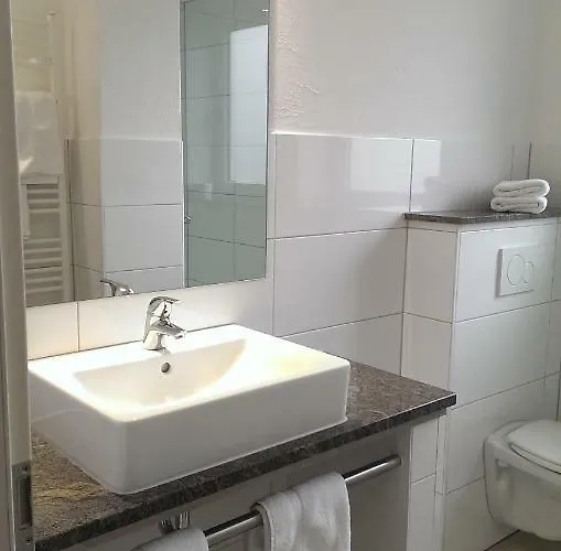 Apartamento Geele Hus 1 Büsum