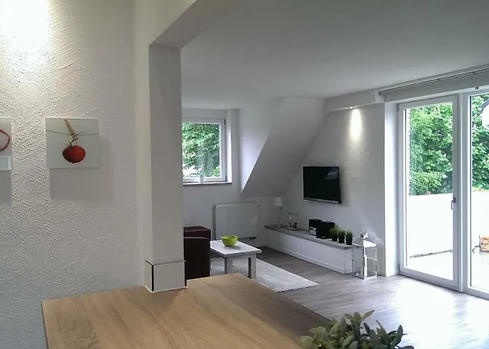 Apartamento Geele Hus 1