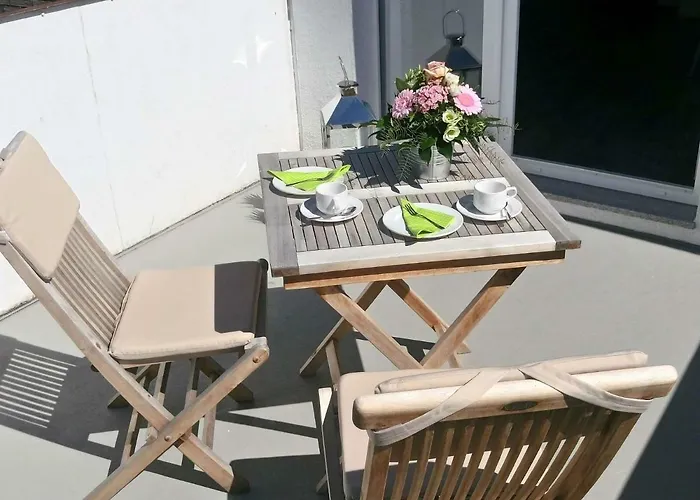 Apartamento Geele Hus 1