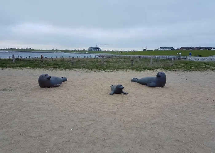 Geele Hus 1 Apartamento *