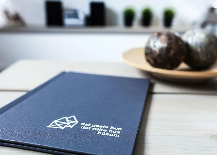 Geele Hus 1 Apartamento Büsum