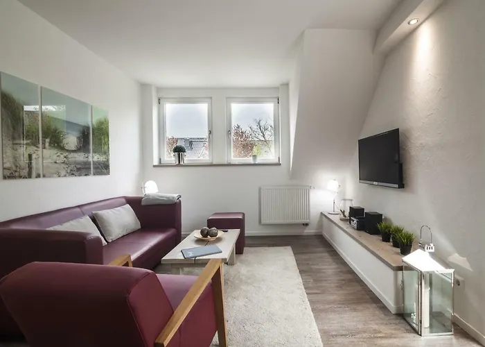 Geele Hus 1 Apartamento