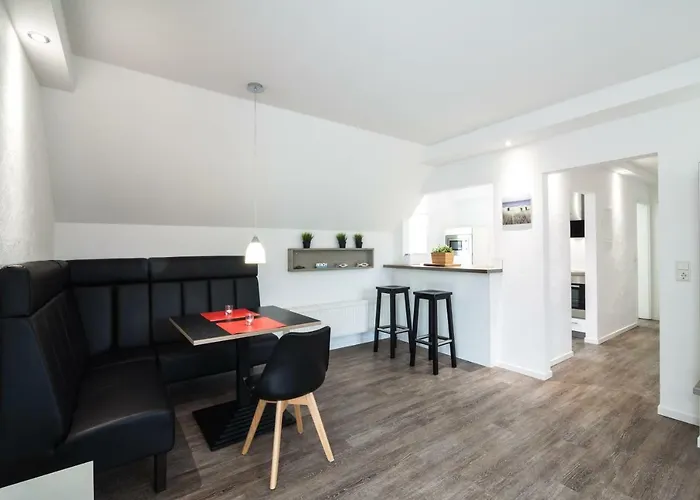 Apartamento Geele Hus 1 *