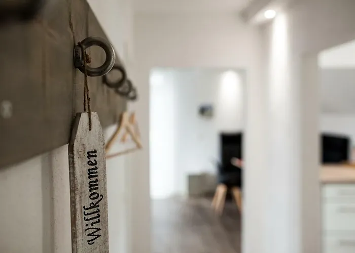 Apartamento Geele Hus 1 *