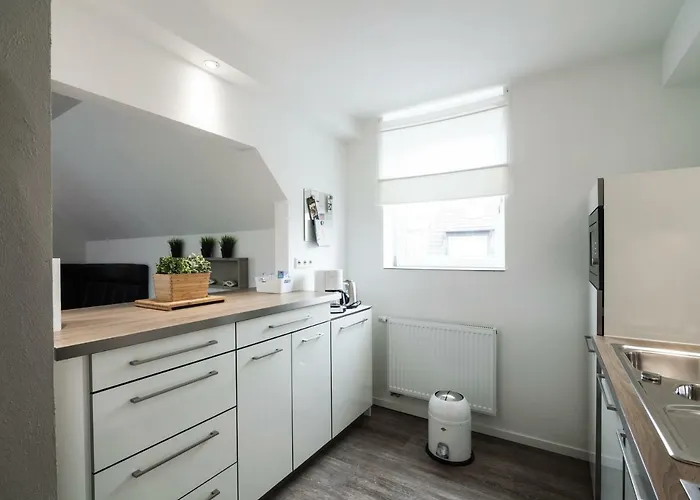 Geele Hus 1 Apartamento *