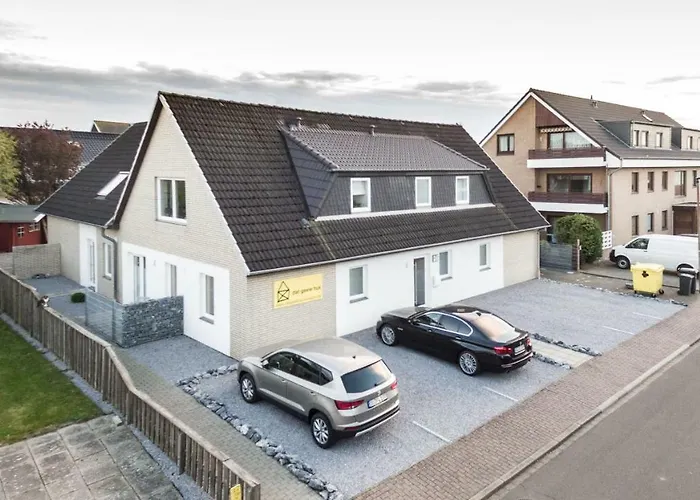 Geele Hus 1 Apartamento